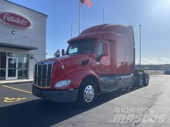 Peterbilt 579 Sattelzugmaschinen