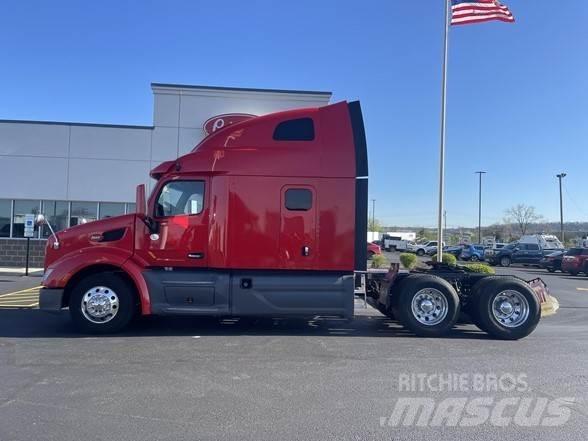 Peterbilt 579 Sattelzugmaschinen