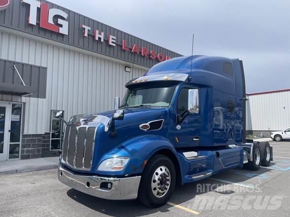 Peterbilt 579 Sattelzugmaschinen