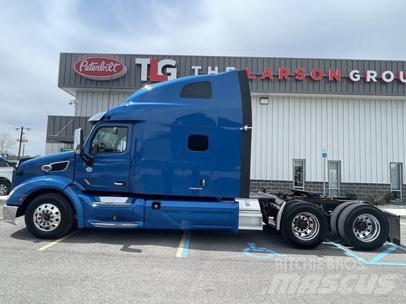 Peterbilt 579 Sattelzugmaschinen