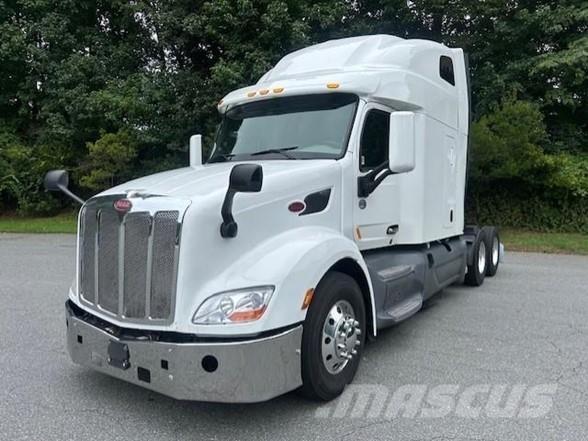Peterbilt 579 Sattelzugmaschinen