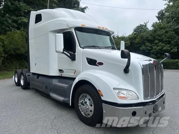 Peterbilt 579 Sattelzugmaschinen