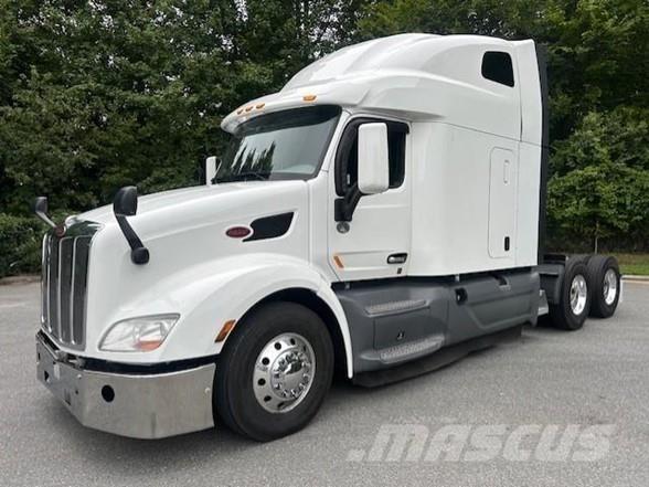 Peterbilt 579 Sattelzugmaschinen