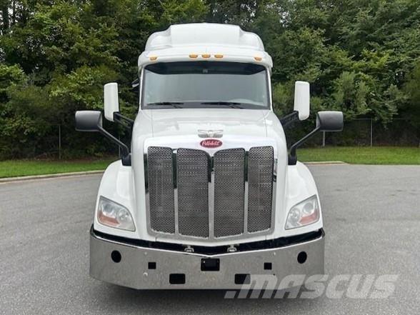 Peterbilt 579 Sattelzugmaschinen