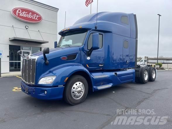 Peterbilt 579 Sattelzugmaschinen