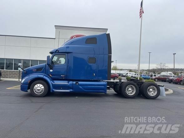 Peterbilt 579 Sattelzugmaschinen
