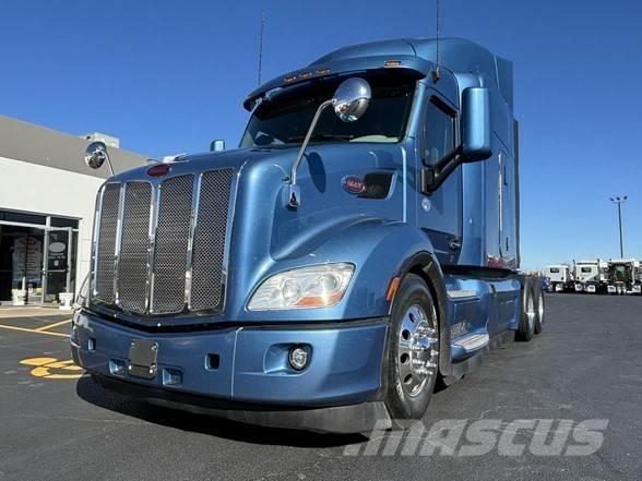 Peterbilt 579 Sattelzugmaschinen