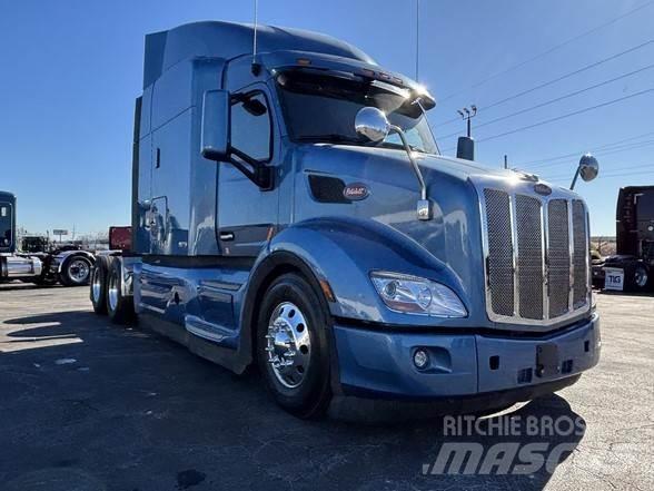 Peterbilt 579 Sattelzugmaschinen