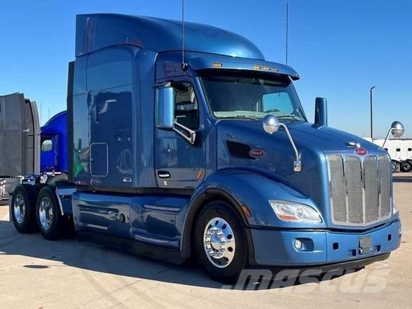 Peterbilt 579 Sattelzugmaschinen
