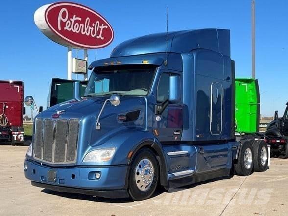 Peterbilt 579 Sattelzugmaschinen