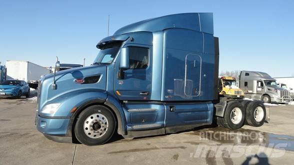 Peterbilt 579 Sattelzugmaschinen