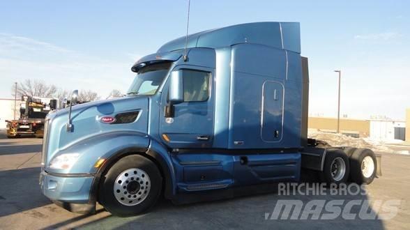 Peterbilt 579 Sattelzugmaschinen