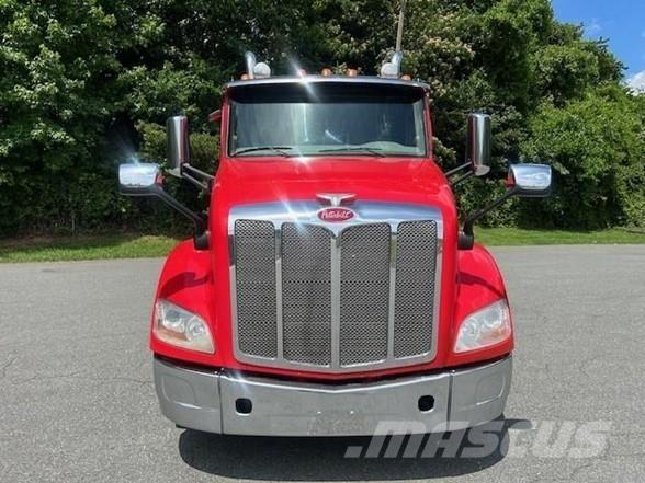 Peterbilt 579 Sattelzugmaschinen