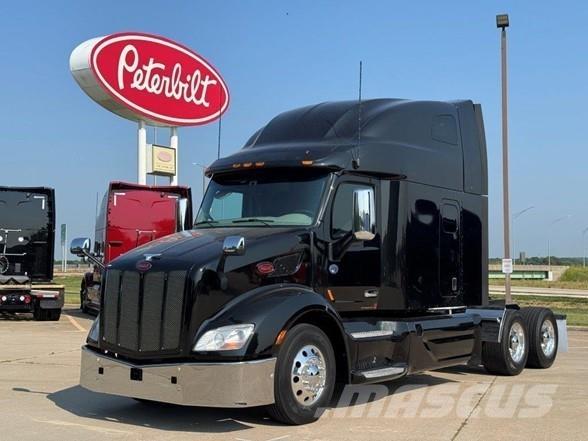 Peterbilt 579 Sattelzugmaschinen