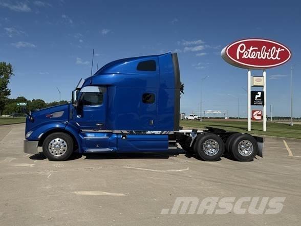 Peterbilt 579 Sattelzugmaschinen