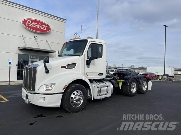 Peterbilt 579 Sattelzugmaschinen