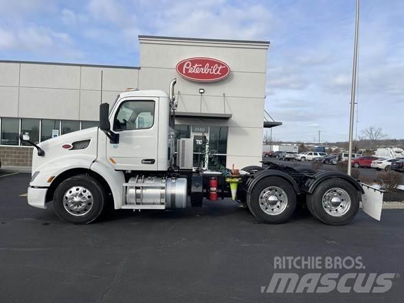Peterbilt 579 Sattelzugmaschinen