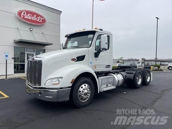 Peterbilt 579 Sattelzugmaschinen