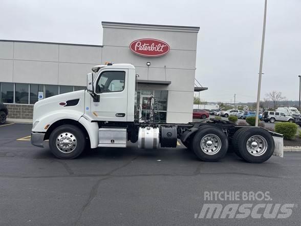 Peterbilt 579 Sattelzugmaschinen