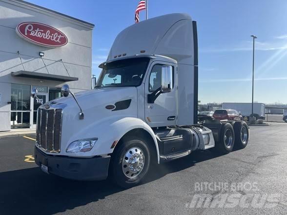 Peterbilt 579 Sattelzugmaschinen