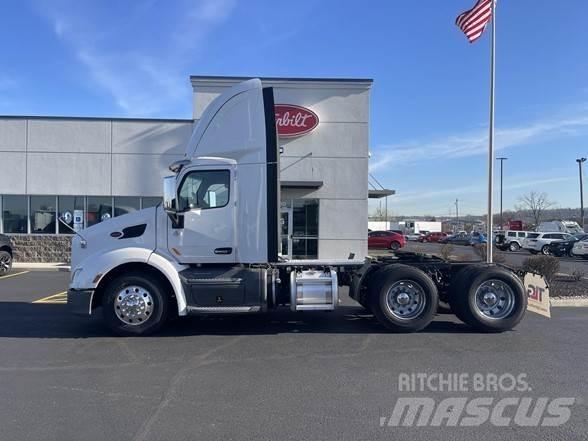 Peterbilt 579 Sattelzugmaschinen
