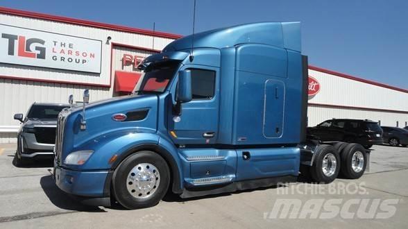 Peterbilt 579 Sattelzugmaschinen