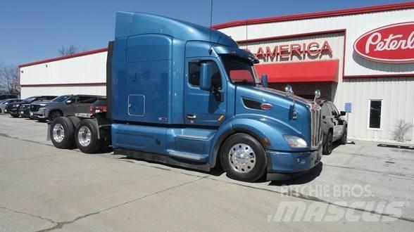 Peterbilt 579 Sattelzugmaschinen
