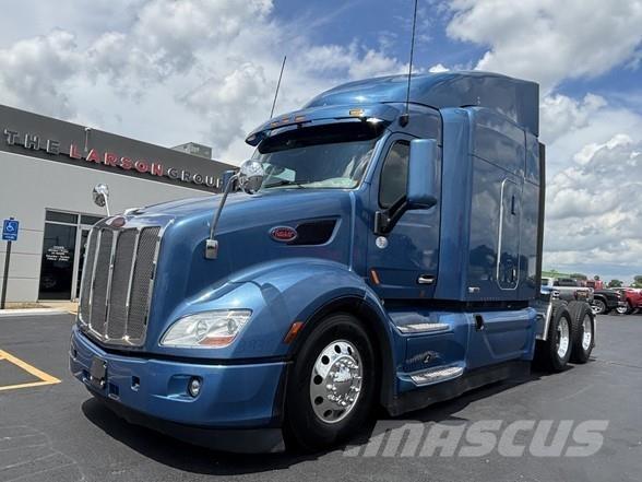 Peterbilt 579 Sattelzugmaschinen