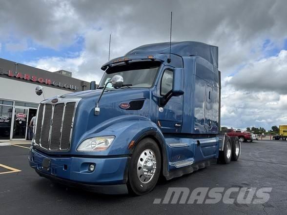 Peterbilt 579 Sattelzugmaschinen