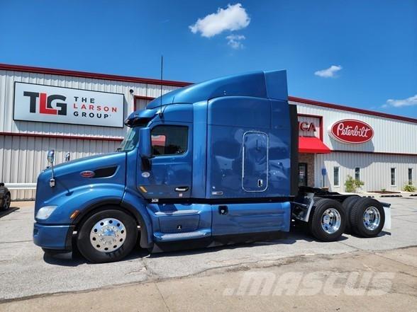 Peterbilt 579 Sattelzugmaschinen