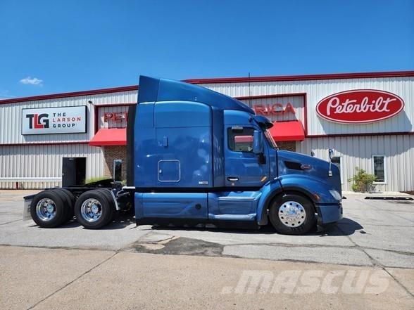 Peterbilt 579 Sattelzugmaschinen