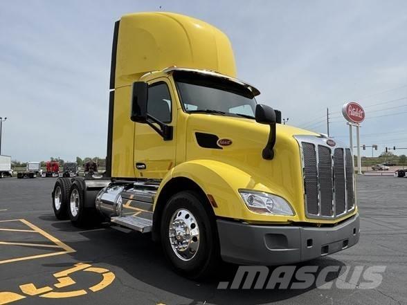 Peterbilt 579 Sattelzugmaschinen