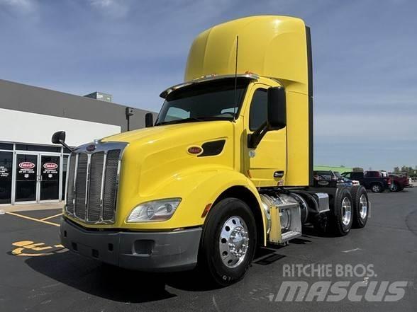 Peterbilt 579 Sattelzugmaschinen