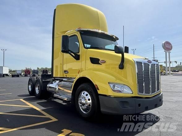 Peterbilt 579 Sattelzugmaschinen