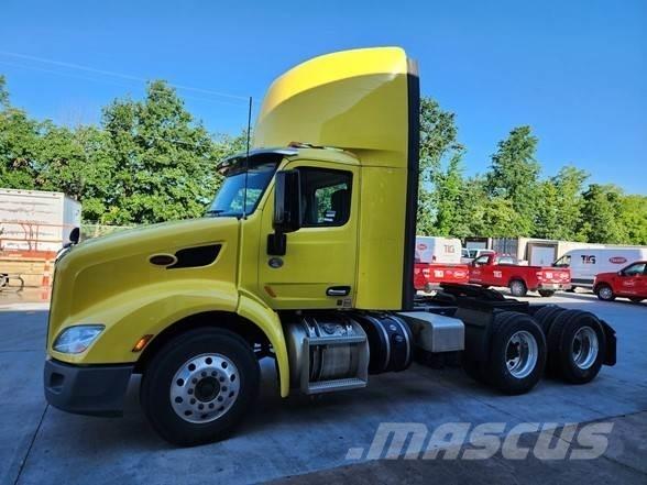 Peterbilt 579 Sattelzugmaschinen
