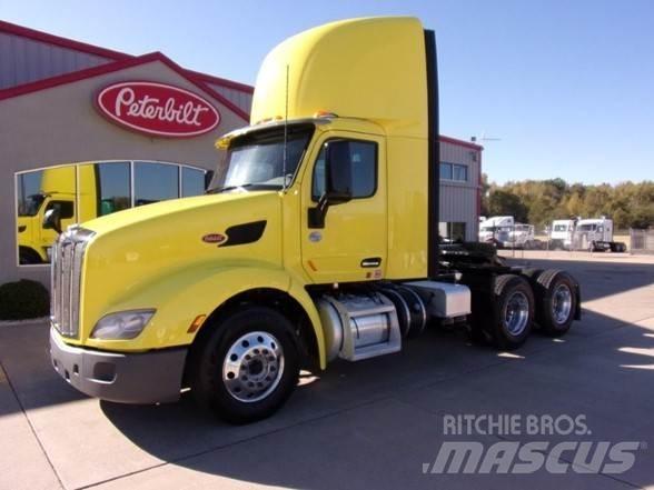 Peterbilt 579 Sattelzugmaschinen