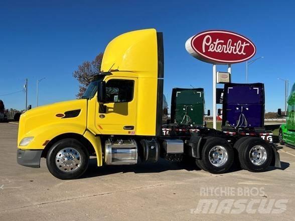 Peterbilt 579 Sattelzugmaschinen