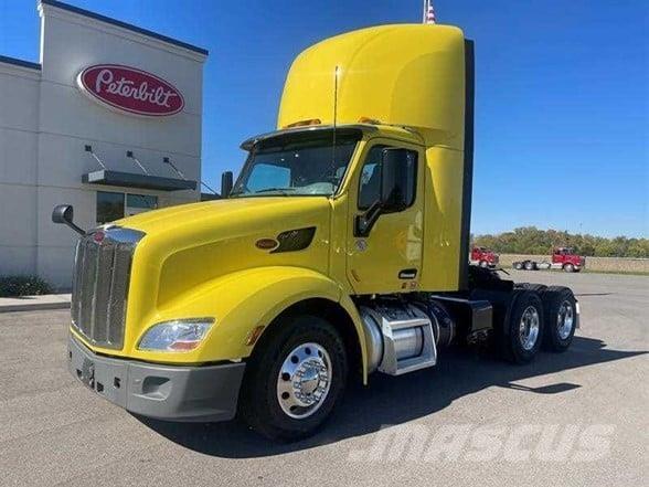 Peterbilt 579 Sattelzugmaschinen