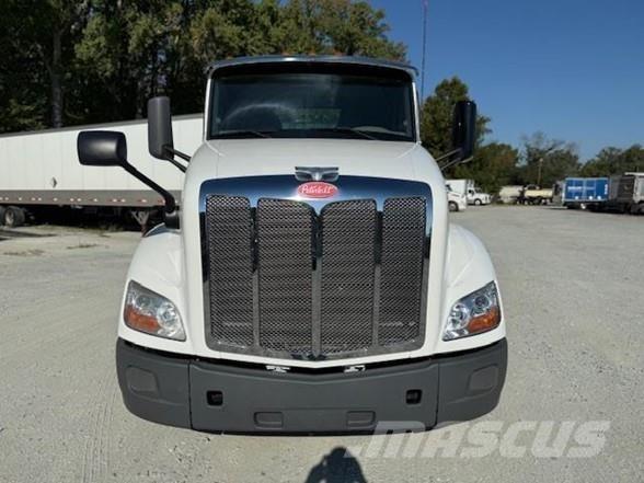 Peterbilt 579 Sattelzugmaschinen