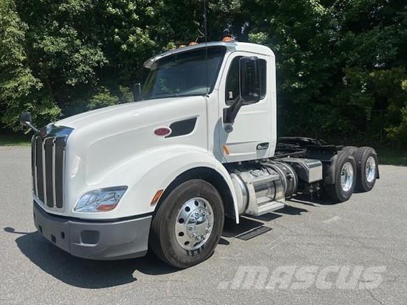 Peterbilt 579 Sattelzugmaschinen