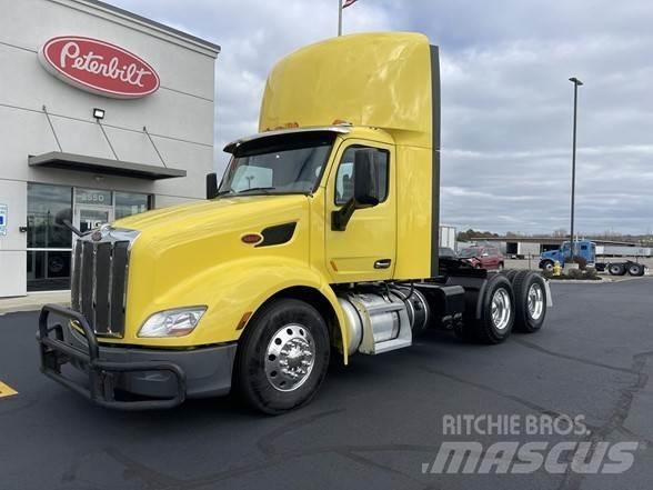 Peterbilt 579 Sattelzugmaschinen