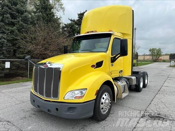 Peterbilt 579 Sattelzugmaschinen