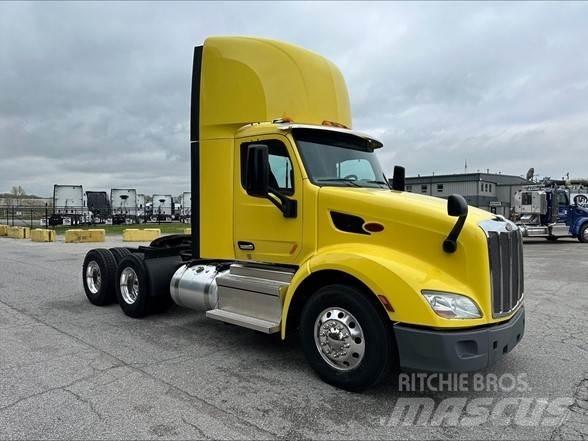 Peterbilt 579 Sattelzugmaschinen