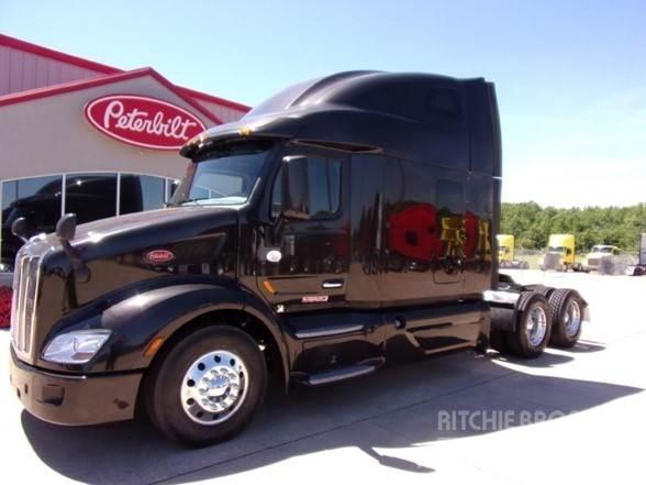 Peterbilt 579 Sattelzugmaschinen