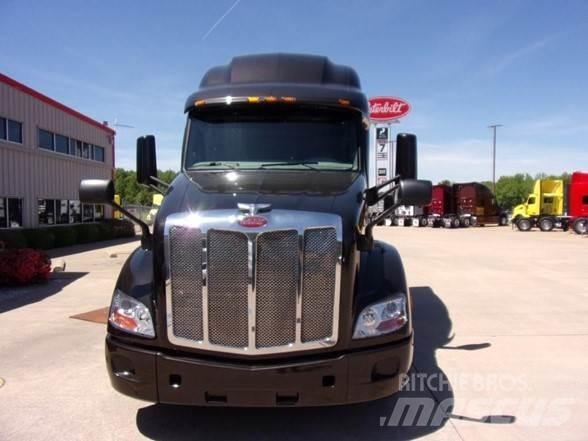 Peterbilt 579 Sattelzugmaschinen