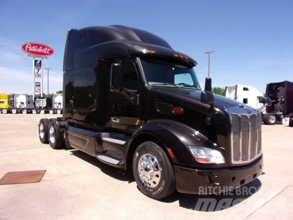 Peterbilt 579 Sattelzugmaschinen