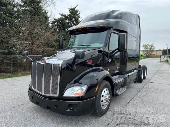 Peterbilt 579 Sattelzugmaschinen