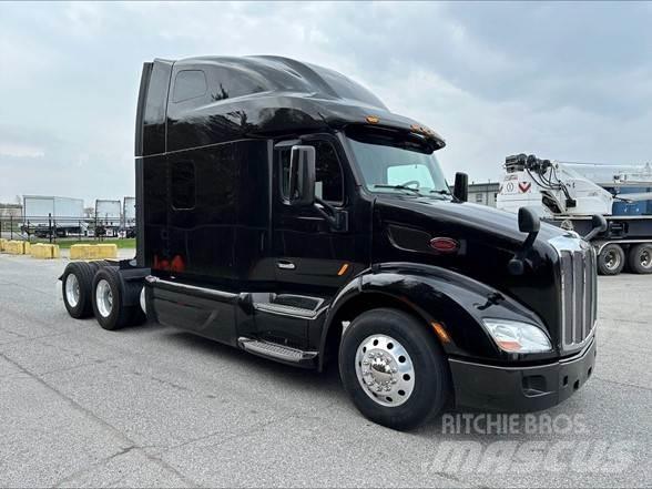 Peterbilt 579 Sattelzugmaschinen