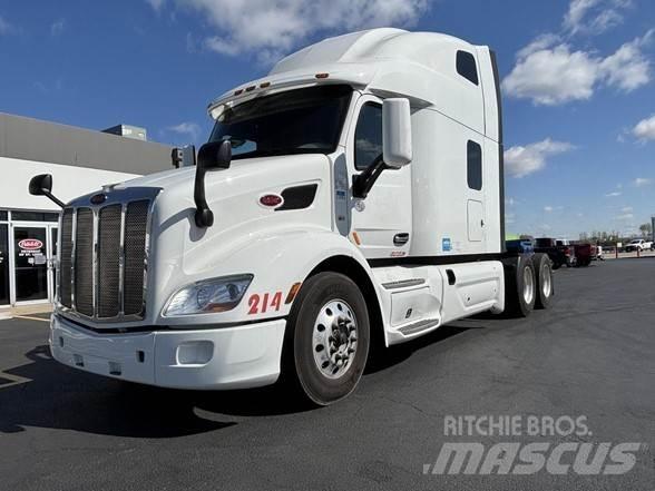 Peterbilt 579 Sattelzugmaschinen
