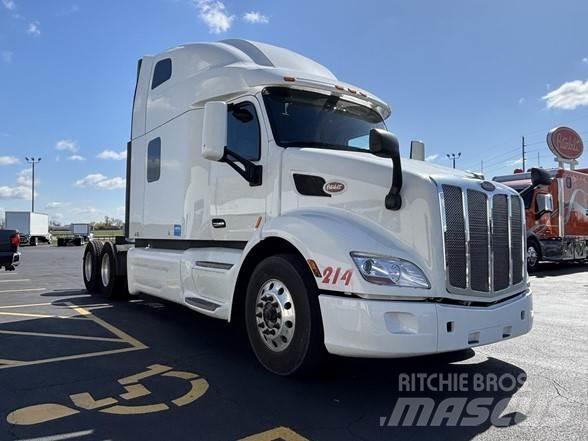 Peterbilt 579 Sattelzugmaschinen
